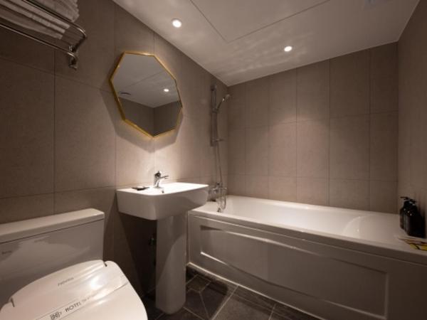 Hotel in Cafe Doksan : photo 4 de la chambre chambre double deluxe