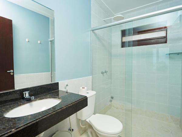 Moriah Natal Beach Hotel : photo 4 de la chambre chambre quadruple standard