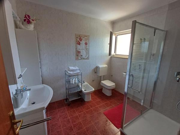 Apartments and Rooms Irena : photo 10 de la chambre appartement 1 chambre confort avec balcon