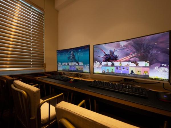 Hotel in Cafe Doksan : photo 6 de la chambre suite