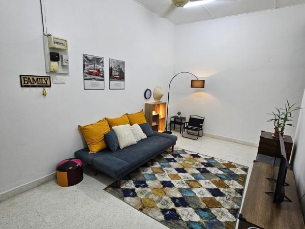 Sunny Day Hostel : photo 9 de la chambre chambre double avec salle de bains privative