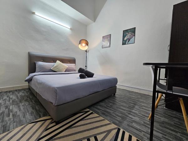 Sunny Day Hostel : photo 9 de la chambre chambre double avec toilettes communes