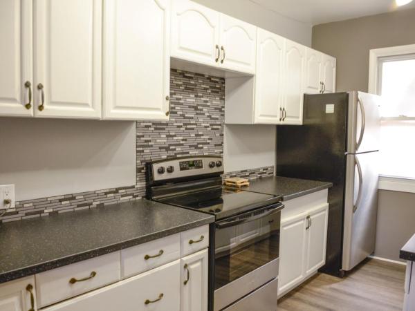 Buffalo Lodge Bicycle Resort - Amazing access to local trails & the Garden : photo 7 de la chambre loft