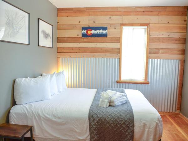 Buffalo Lodge Bicycle Resort - Amazing access to local trails & the Garden : photo 4 de la chambre loft