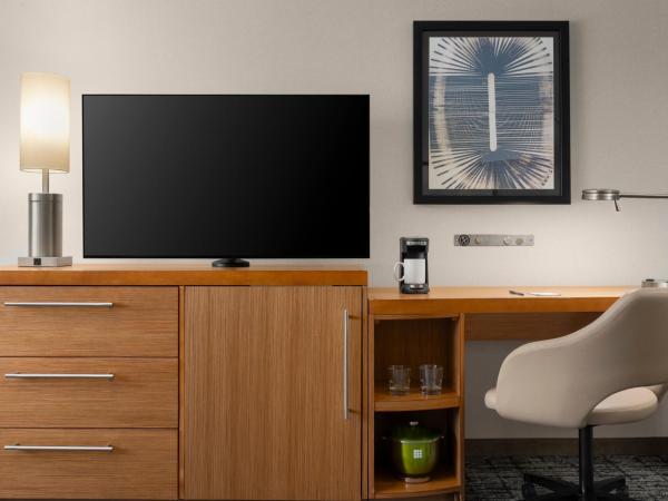 Hyatt Place Denver Cherry Creek : photo 4 de la chambre chambre lit king-size avec canapé-lit