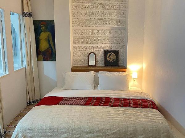 Bab El Fen : photo 2 de la chambre suite