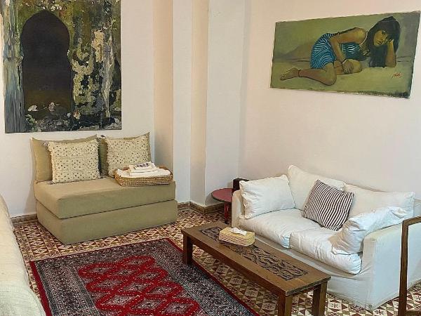 Bab El Fen : photo 4 de la chambre suite