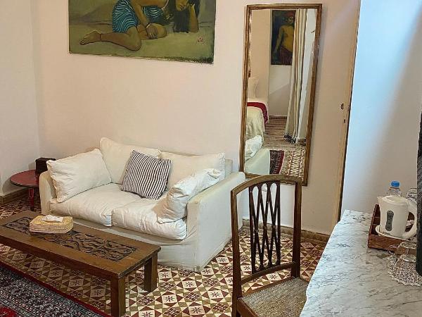 Bab El Fen : photo 5 de la chambre suite