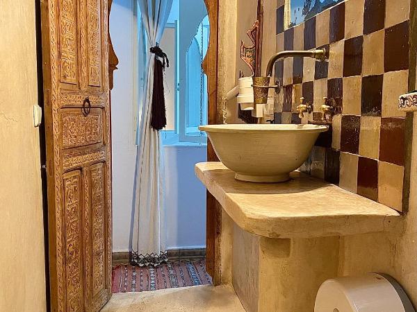 Bab El Fen : photo 9 de la chambre suite