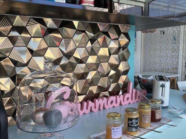 Hôtel Saint-Clair, côté Plage : photo 3 de la chambre suite familiale classique