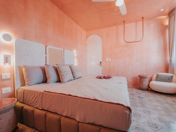 Casa Amate 61 Boutique Hostel : photo 4 de la chambre suite lit king-size