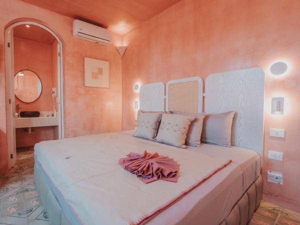 Casa Amate 61 Boutique Hostel : photo 2 de la chambre suite lit king-size