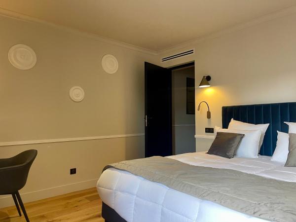 Alfred Suites - Appart's Hôtel - Dijon - Centre Historique : photo 7 de la chambre appartement supérieur