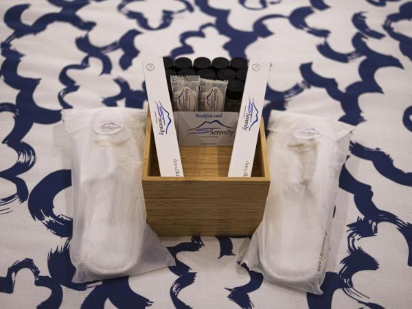 Serenity : photo 6 de la chambre chambre double