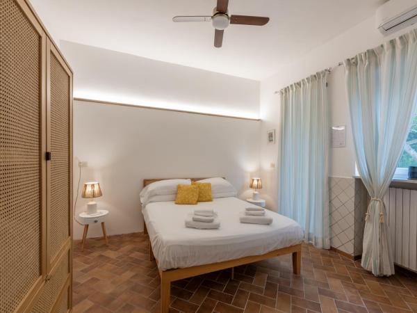 Villa Dorothee : photo 10 de la chambre chambre double avec terrasse