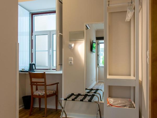 Hotel Vitória : photo 6 de la chambre chambre lits jumeaux