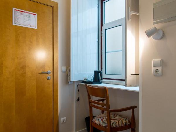 Hotel Vitória : photo 5 de la chambre chambre lits jumeaux