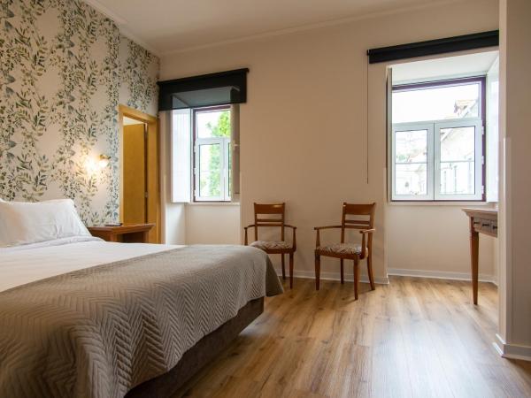 Hotel Vitória : photo 8 de la chambre chambre double