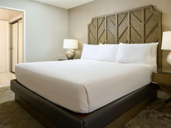 Aston Waikiki Beach Tower : photo 5 de la chambre hébergement 1 chambre - vue sur océan