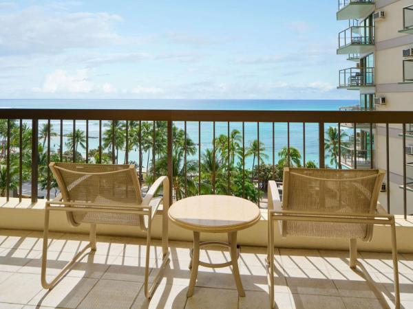 Aston Waikiki Beach Tower : photo 1 de la chambre 2 chambres - vue sur océan