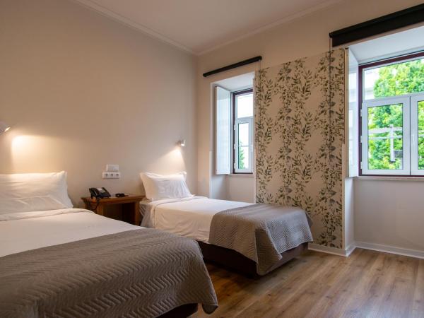 Hotel Vitória : photo 7 de la chambre chambre double ou lits jumeaux