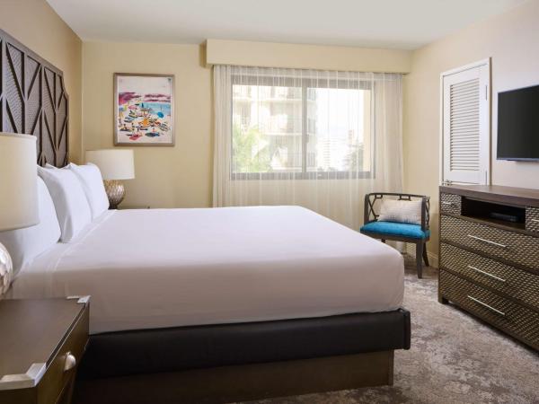 Aston Waikiki Beach Tower : photo 2 de la chambre 2 chambres - vue sur océan