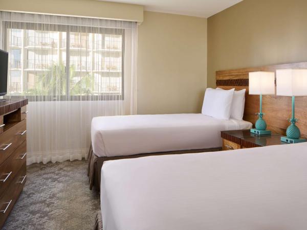 Aston Waikiki Beach Tower : photo 3 de la chambre 2 chambres - vue sur océan