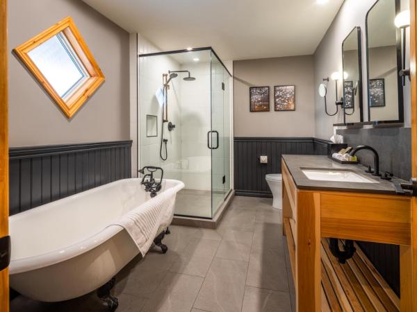 Buffalo Mountain Lodge : photo 2 de la chambre chambre lit king-size premier