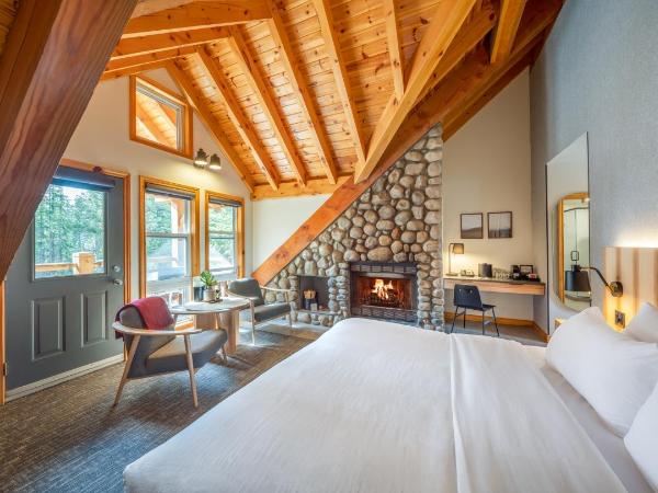 Buffalo Mountain Lodge : photo 1 de la chambre chambre lit king-size premier