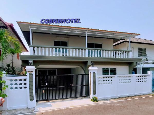 CG BNB HOTEL : photo 6 de la chambre chambre lit queen-size 