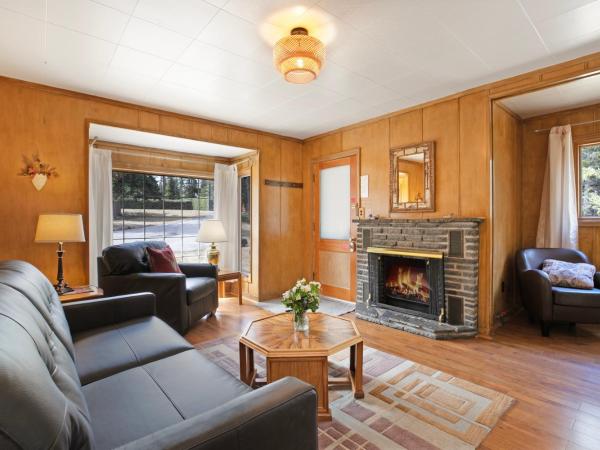 Elkhorn Lodge Vacation Rentals : photo 2 de la chambre chalet 1 chambre