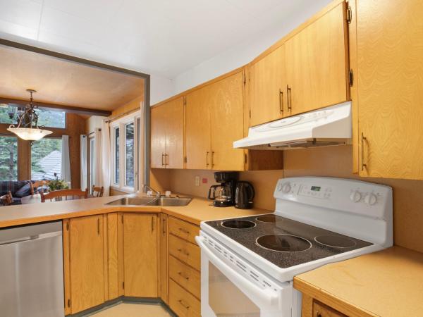 Elkhorn Lodge Vacation Rentals : photo 3 de la chambre chalet 2 chambres