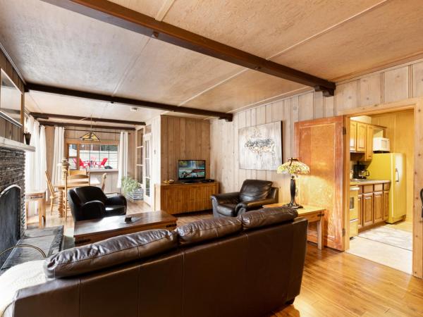 Elkhorn Lodge Vacation Rentals : photo 5 de la chambre chalet 1 chambre