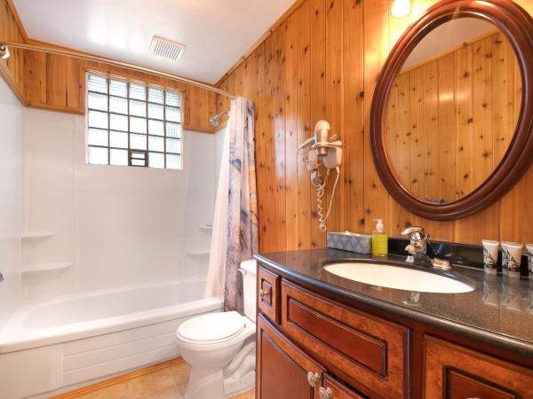 Elkhorn Lodge Vacation Rentals : photo 10 de la chambre chalet 1 chambre