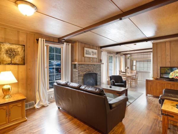 Elkhorn Lodge Vacation Rentals : photo 4 de la chambre chalet 1 chambre