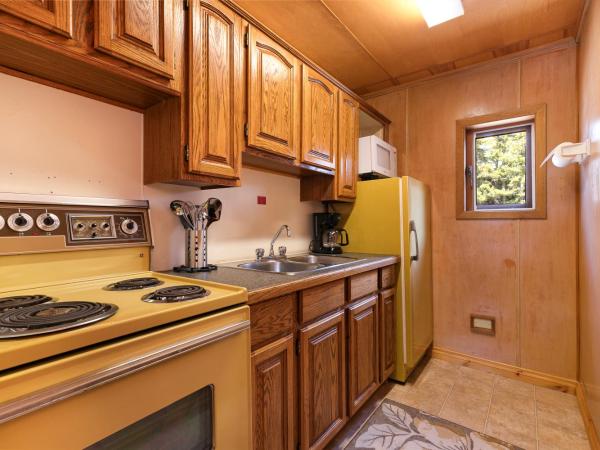 Elkhorn Lodge Vacation Rentals : photo 9 de la chambre chalet 1 chambre