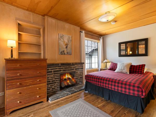 Elkhorn Lodge Vacation Rentals : photo 3 de la chambre chalet 1 chambre