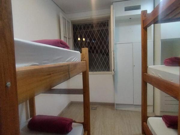 Trem Chic : photo 3 de la chambre lits superposés dans dortoir masculin