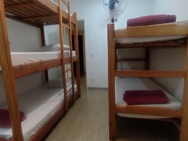 Trem Chic : photo 4 de la chambre lits superposés dans dortoir masculin