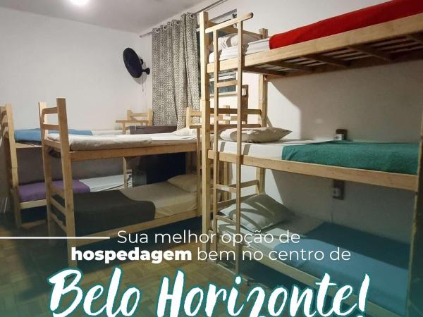 Savassi Hostel : photo 1 de la chambre lit simple dans dortoir mixte