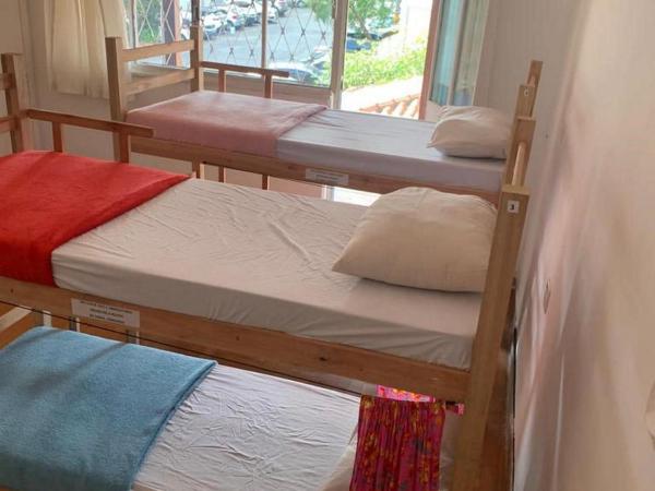 Savassi Hostel : photo 3 de la chambre lit dans dortoir pour femmes de 6 lits