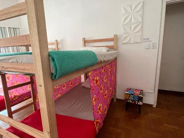 Savassi Hostel : photo 2 de la chambre lit dans dortoir pour femmes de 6 lits