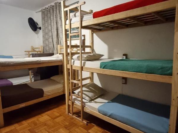 Savassi Hostel : photo 4 de la chambre lit simple dans dortoir mixte