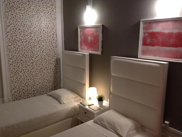 Royal Porto City : photo 1 de la chambre chambre double ou lits jumeaux