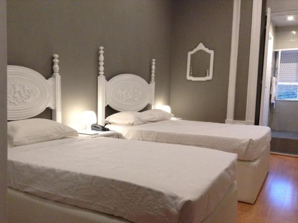 Royal Porto City : photo 3 de la chambre chambre triple