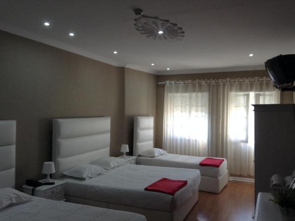 Royal Porto City : photo 5 de la chambre chambre familiale