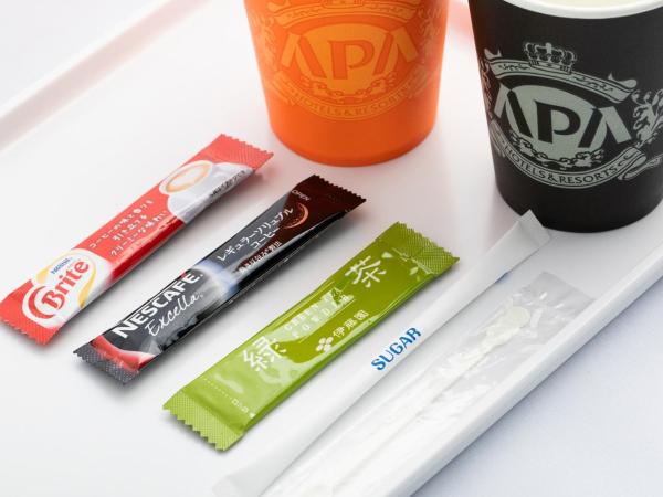 APA Hotel Sapporo Susukino Ekinishi : photo 10 de la chambre chambre quadruple Économique - non-fumeurs