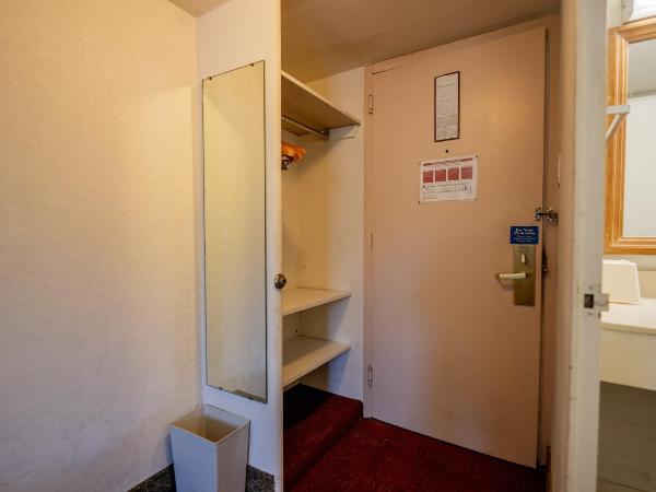 THE INN-Pittsburgh : photo 2 de la chambre chambre simple Économique