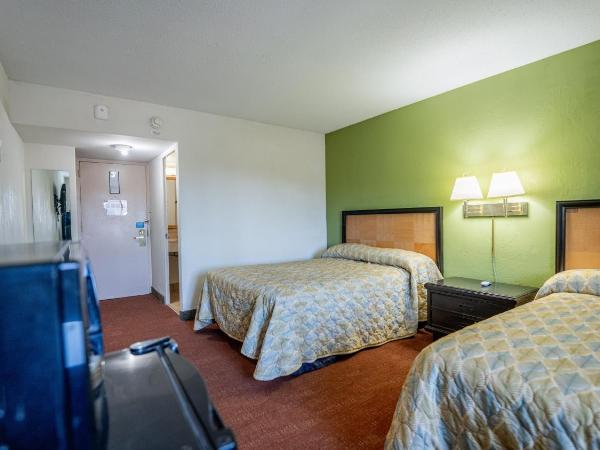 THE INN-Pittsburgh : photo 3 de la chambre chambre double Économique