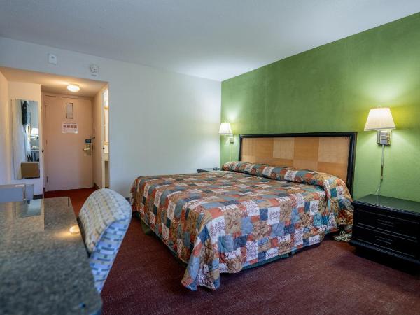 THE INN-Pittsburgh : photo 3 de la chambre chambre simple Économique